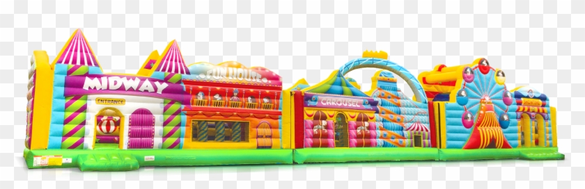 Carnival Fun Fair - Fun Fair Png Clipart