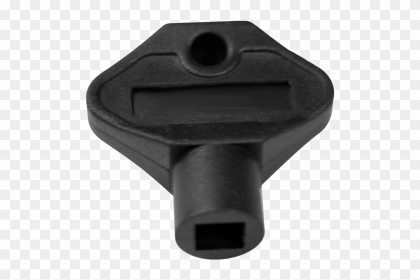 Skeleton Key - Square 7mm - Tool Clipart