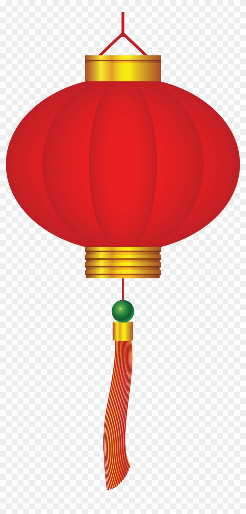 Lantern Clipart Mandarin Language - 918kiss Chinese New Year - Png Download