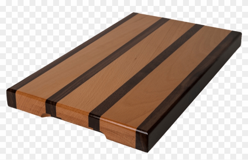 Striped Chopping Board - Plywood Clipart #377214