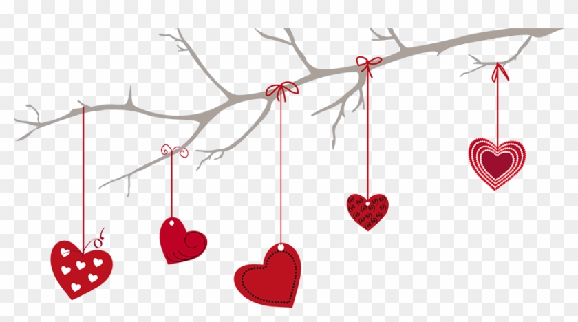 Valentines Day Heart Png Download Image - Valentines Day Png Clipart