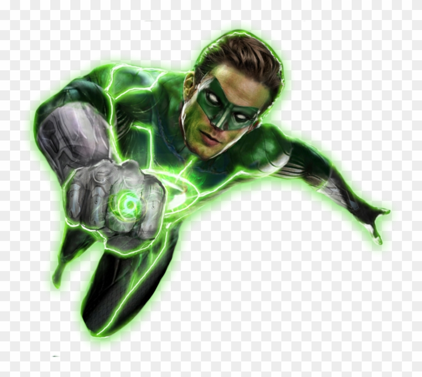 Green Lantern Png Clipart Black And White Download Transparent Png #377254