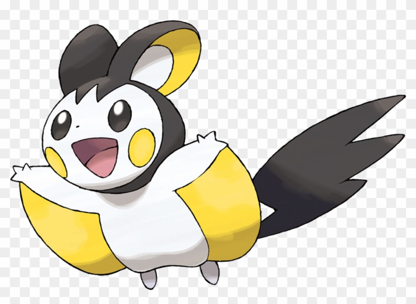 Pokemon Emolga Clipart #377305