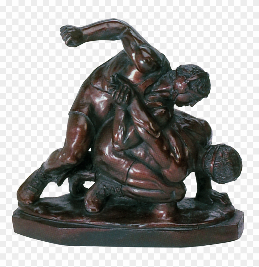 Guillotine Resin Trophy For Wrestling Events - Guillotine Wrestling Trophy Clipart