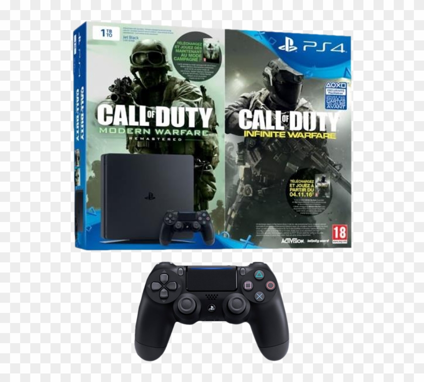 Pack Ps4 Infinite Warfare Clipart
