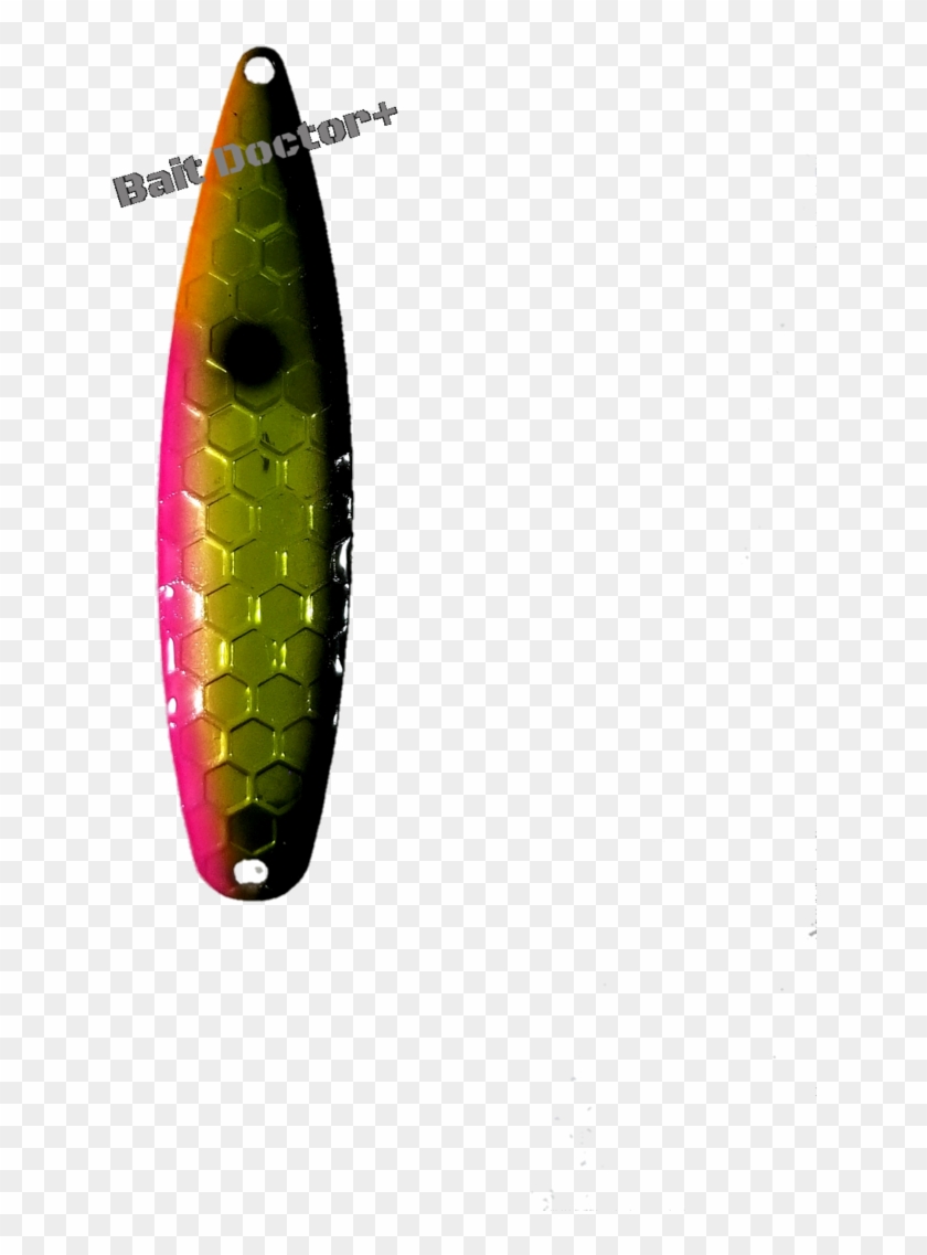 Bait Doctor Custom Spoon Clipart