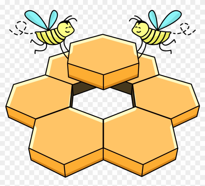 The Beehive Clipart