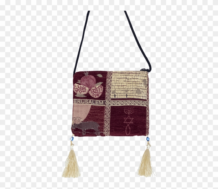 Product Description - Shoulder Bag Clipart #377548