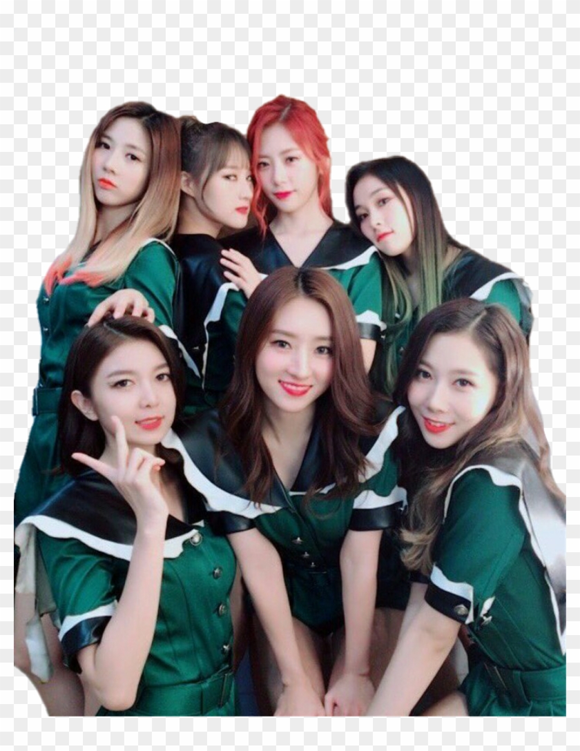 Dreamcatcher Sticker - Dreamcatcher Kpop Png Clipart