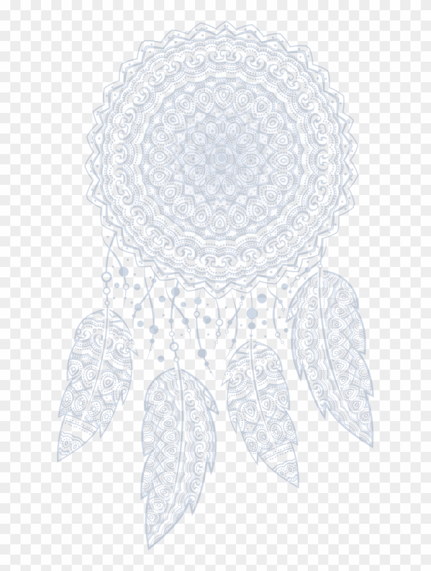 Dream Catcher - Doodle Clipart #377622
