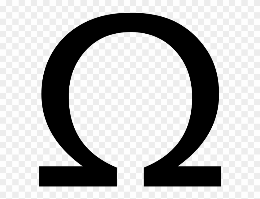 Imagen De Tai Png Wiki Kogane Sent - Omega Symbol Clipart