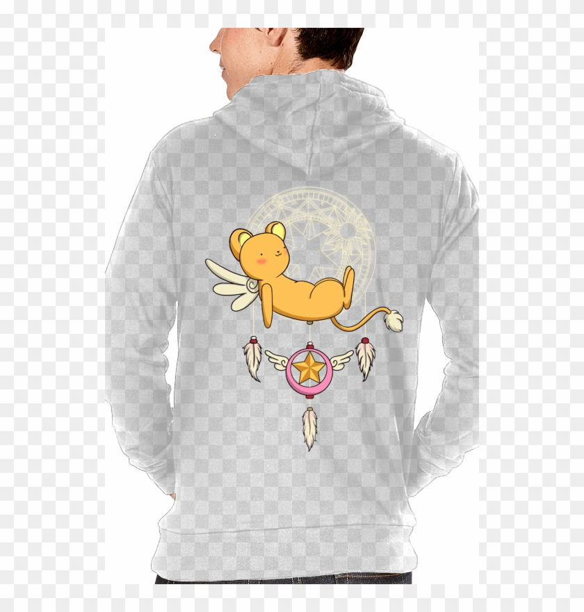 Kero-chan Dream Catcher - Cartoon Clipart