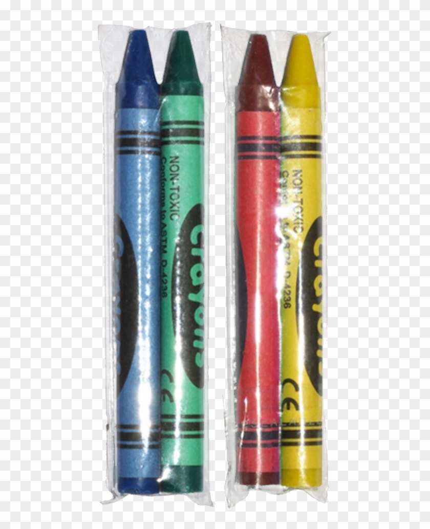 Some [transparent] Restaurant Crayons To Keep You Occupied - Lip Gloss Clipart