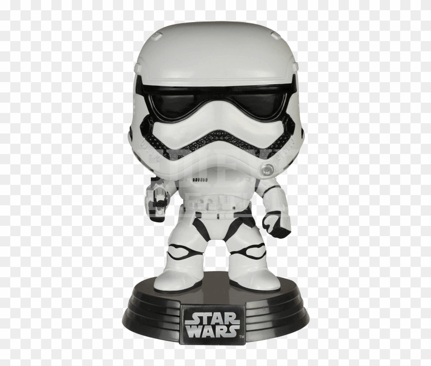 632 X 632 9 0 - Star Wars Stormtrooper Pop Clipart #378099