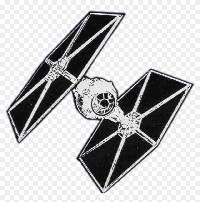 Star Wars Tie Fighter Clip Art - Png Download