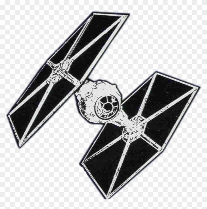 Star Wars Tie Fighter Clip Art - Png Download #378121