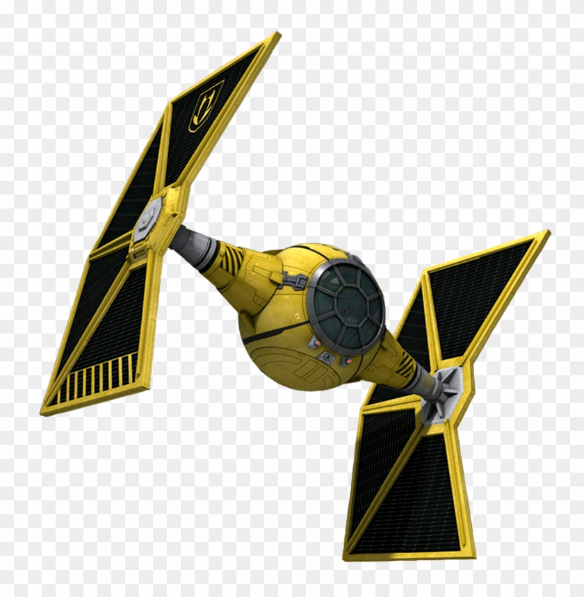 Sienar Fleet Systems Tie/mg Mining Guild Starfighter - Tie Fighter Clipart #378159