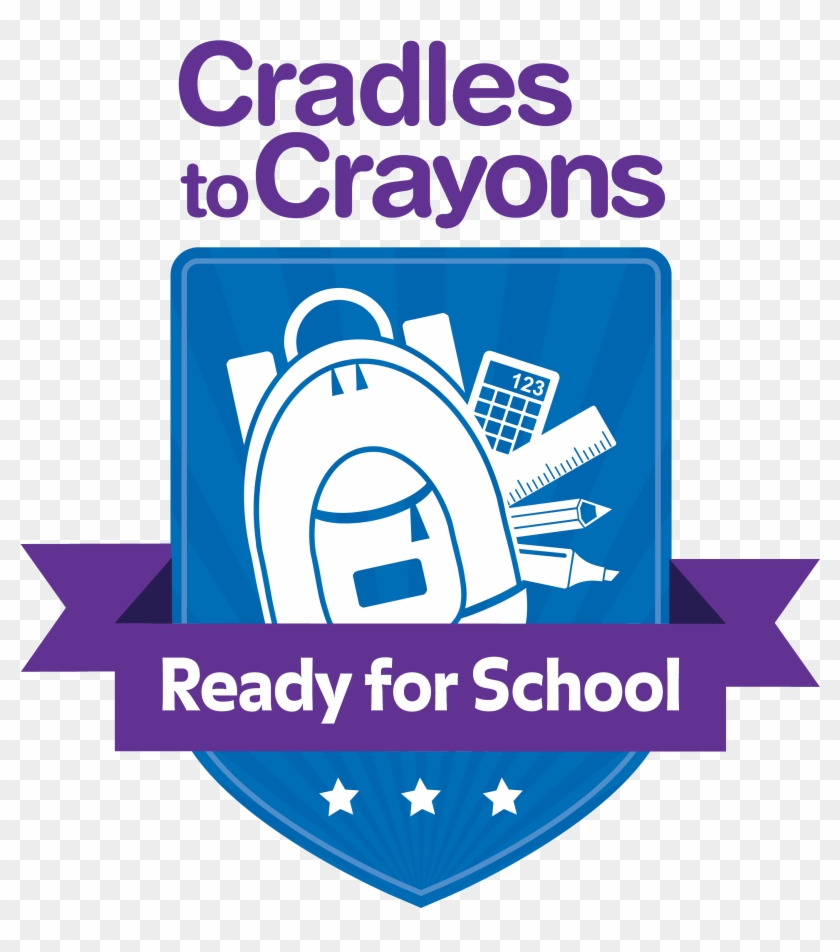 3rd Annual Ready For School Backpack A Thon® - Cradles To Crayons Chicago Clipart