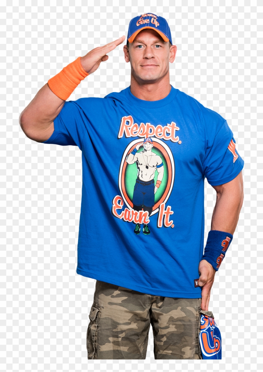 Related Wallpapers - John Cena Wwe 2k18 Clipart #378167