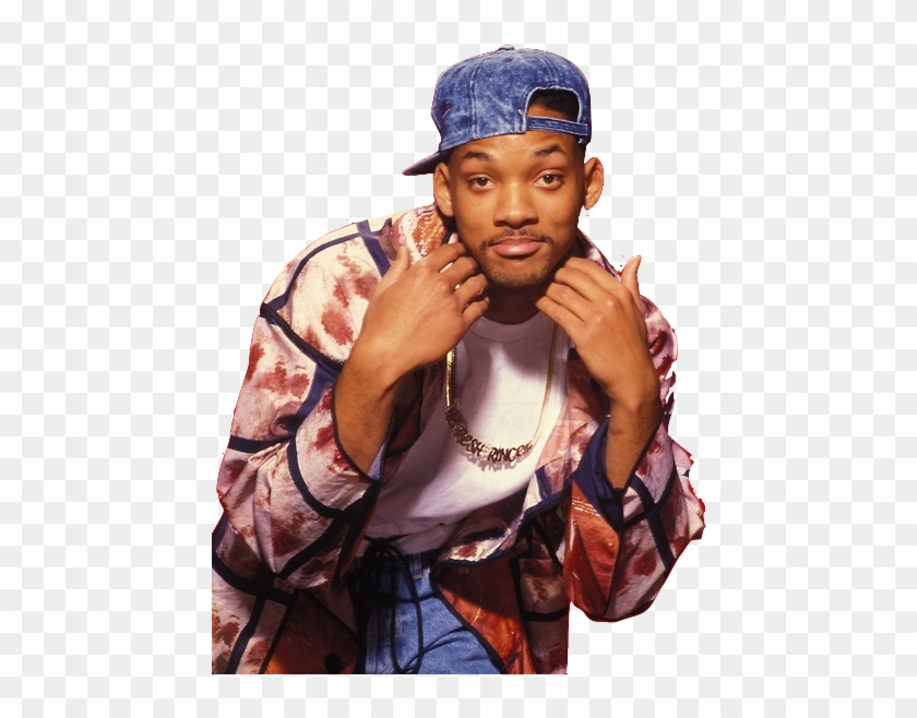 Will Smith Png Transparent File - Fresh Prince Of Bel Air Will Smith Png Clipart #378170