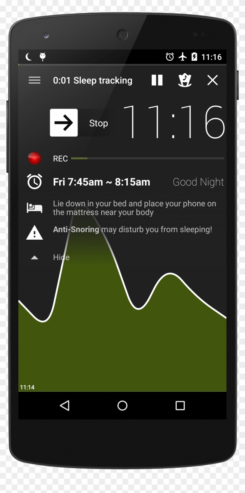 Sleep-track Ssl=1 - Sleep Tracking Screen Clipart #378234