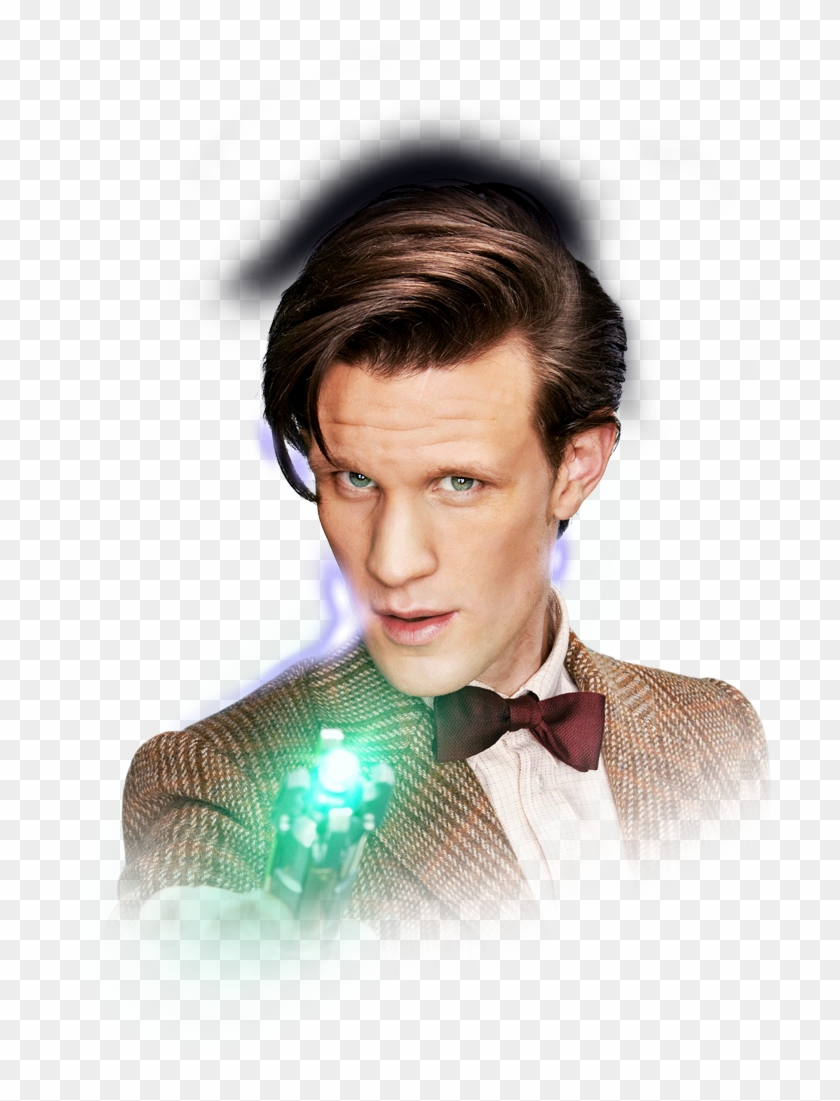 Eleventh Doctor Matt Smith - Eleventh Doctor Clipart