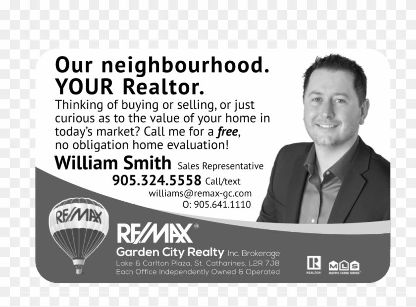 Will Smith Remax - Flyer Clipart