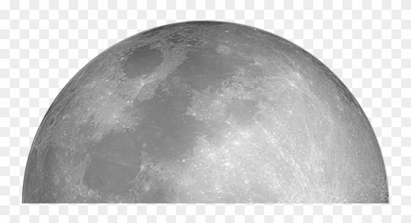 A Good Night's Sleep - Moon Clipart