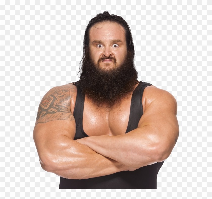I Dig Braun's New Song, It's Awesome After Listening - Roman Reigns Intercontinental Title Clipart