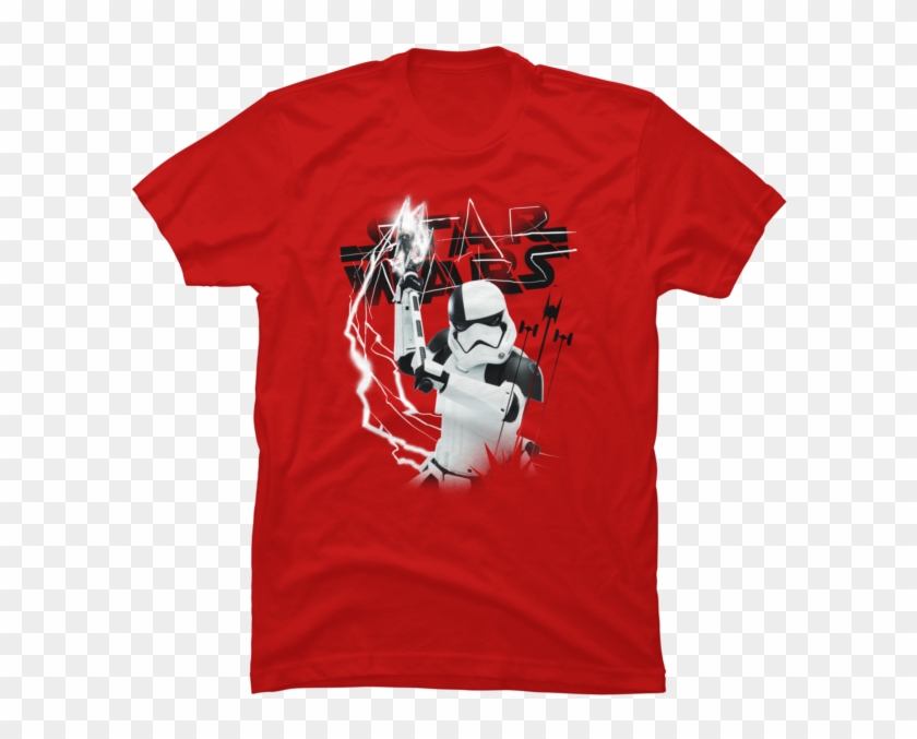 Executioner Stormtrooper - Reality Stone T Shirt Clipart #378441