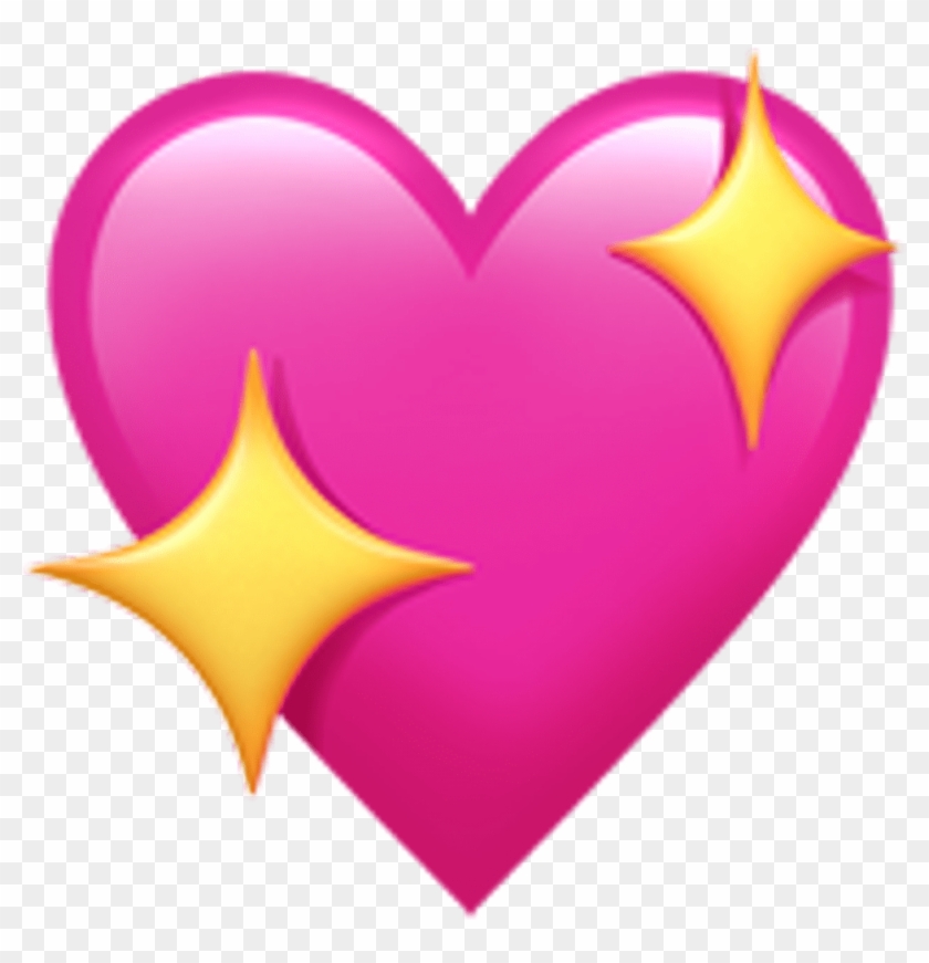 Heart Emoji Png Clipart #378476