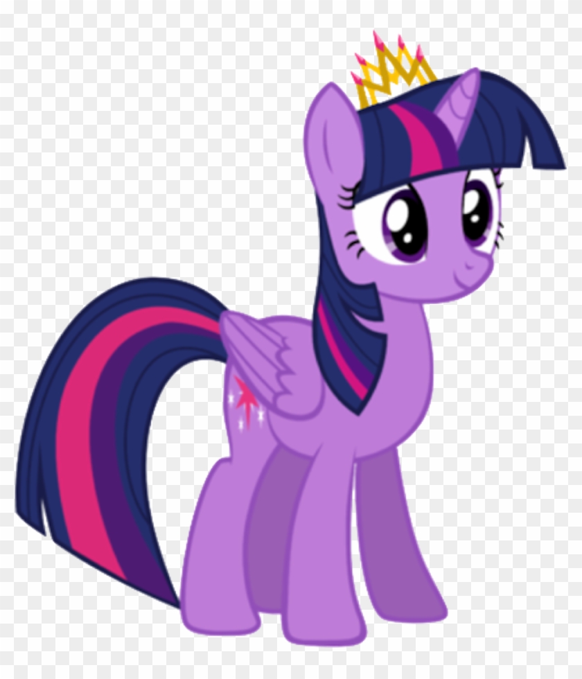 Princess Twilight Sparkle Clipart
