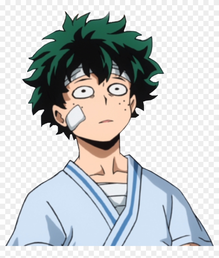 Dekudead Discord Emoji - My Hero Academia Emoji Discord Clipart