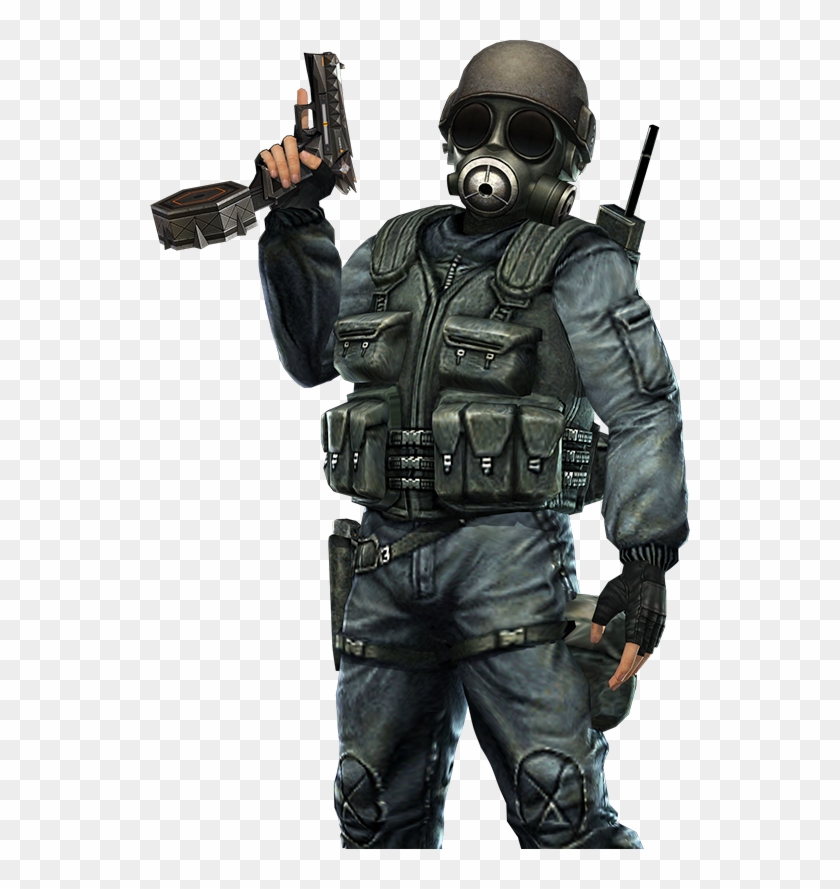Smoke Png Free Brushes 243 Free Downloads - Counter Strike Online Png Clipart #378879