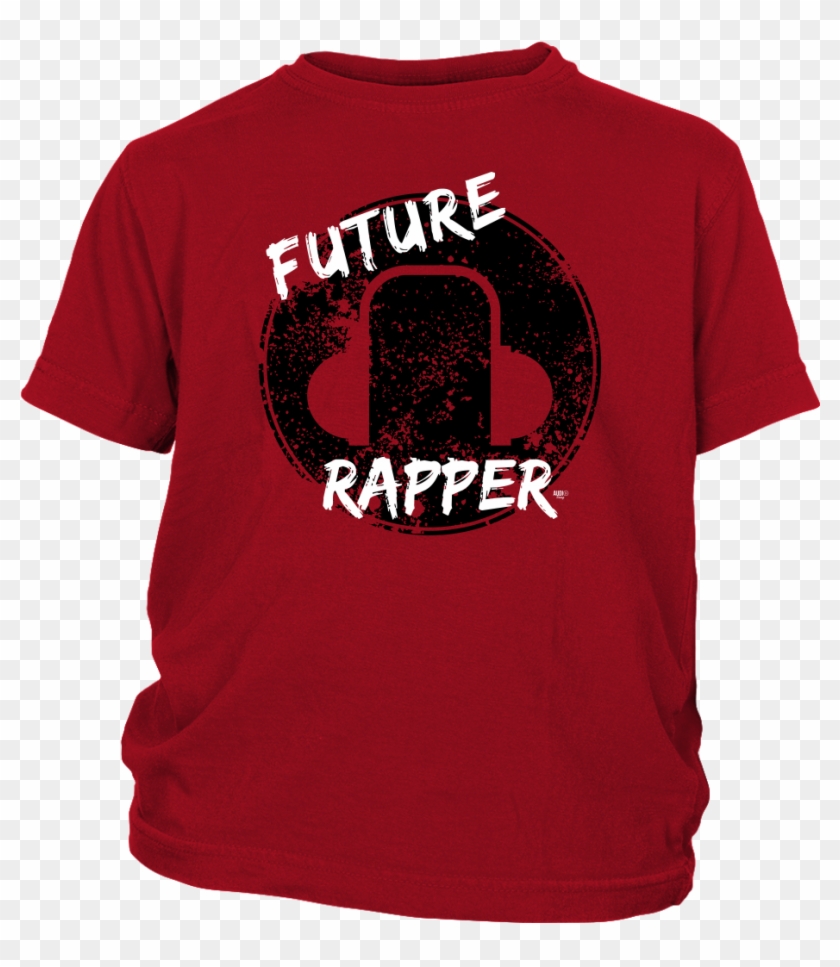 Future Rapper Youth T-shirt - Barangay Ginebra San Miguel Clipart