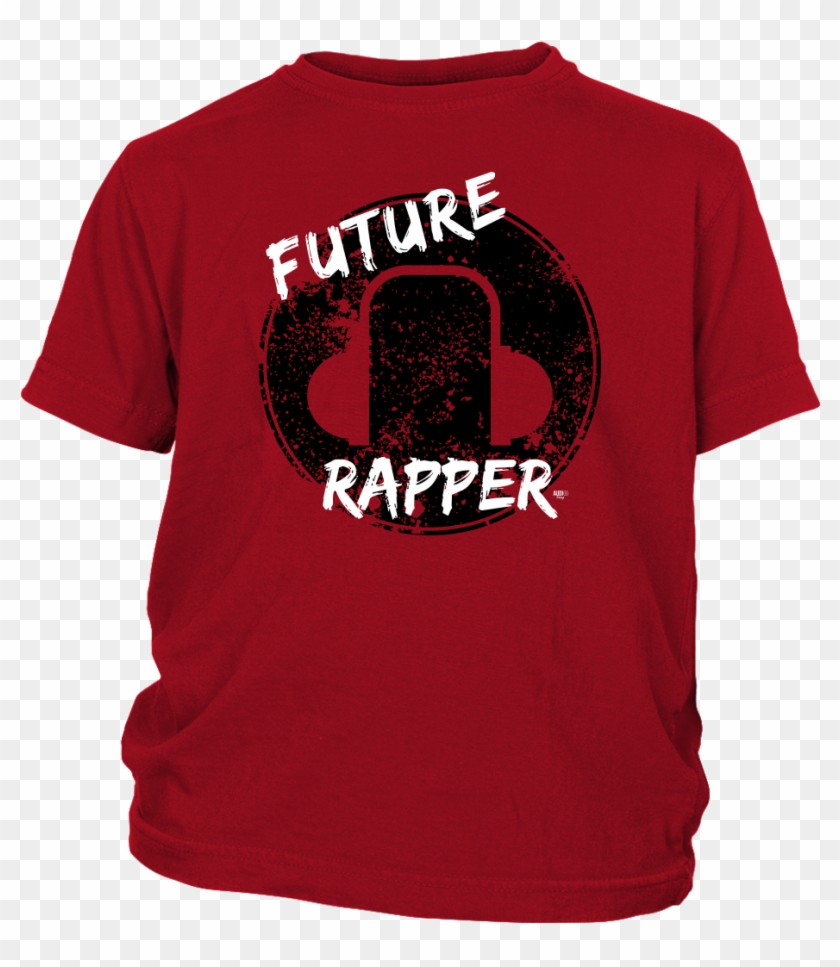 Future Rapper Youth T-shirt - Barangay Ginebra San Miguel Clipart #378909