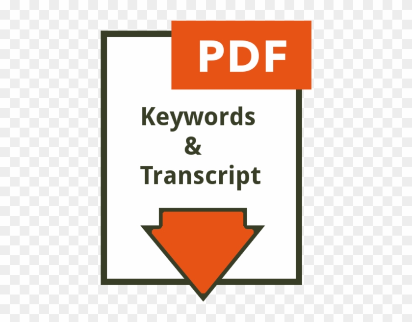 Keywords & Transcript - Circle Clipart #378916