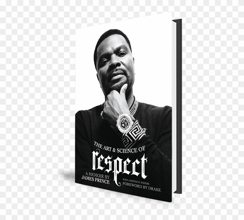 James Prince - Book - Art And Science Of Respect Clipart #378940