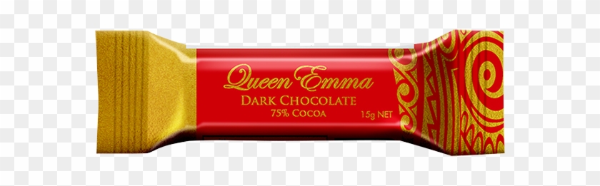 This Rich, Full Body, 75% Dark Chocolate Is Made Only - Orange Clipart