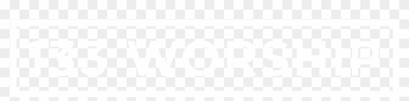 133 Worship Transparent File - Signage Clipart