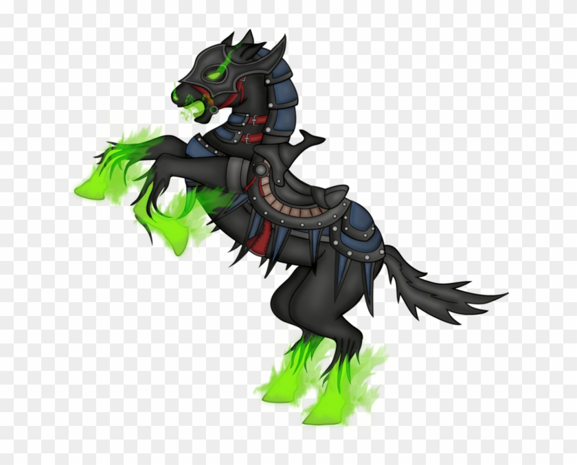Headless Horseman Wallpaper Transparent - World Of Warcraft Headless Horseman Mount Clipart