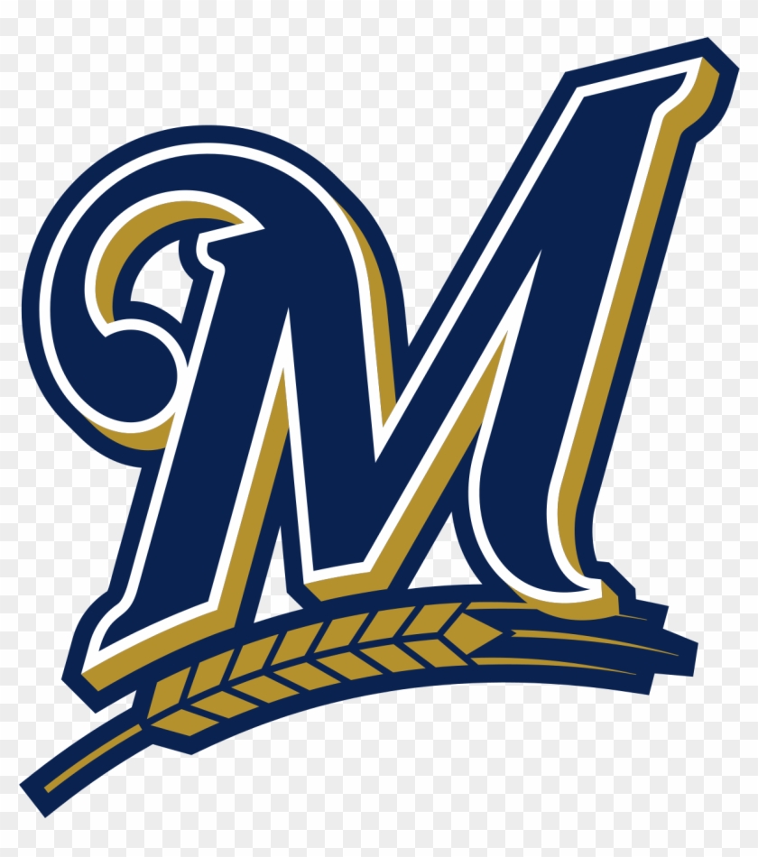 Drew Rasmussen, Rhp, 6th / 185th - Milwaukee Brewers Logo Png Clipart