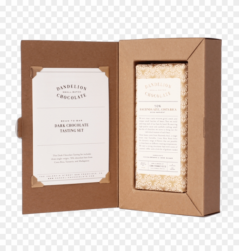 Dandelion Chocolate Clipart