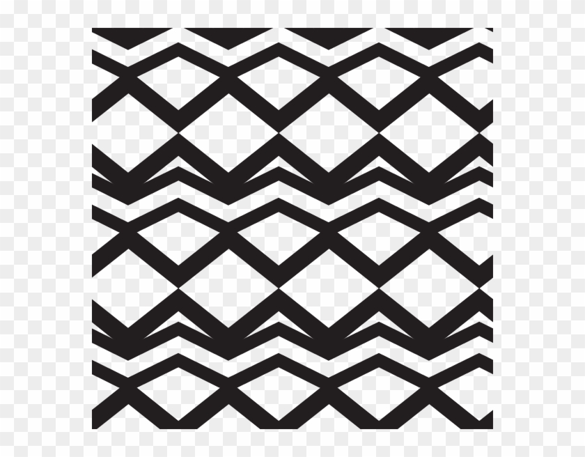 #3 - Angled Chevron Clipart #379602