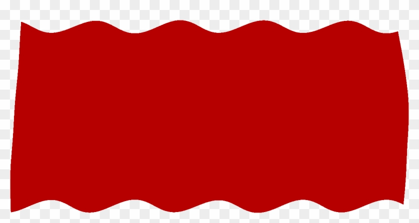 Airplane With Banner Png - Red Banner Animation Clipart