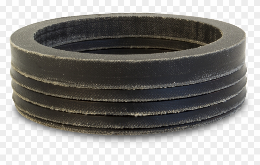 In 1928, Garlock Palmyra Developed Its Chevron® Packing, - Circle Clipart