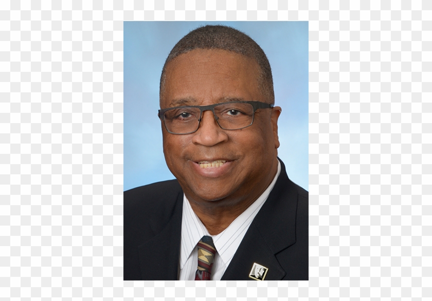 A Portrait Of Larry Gossett - Official Clipart