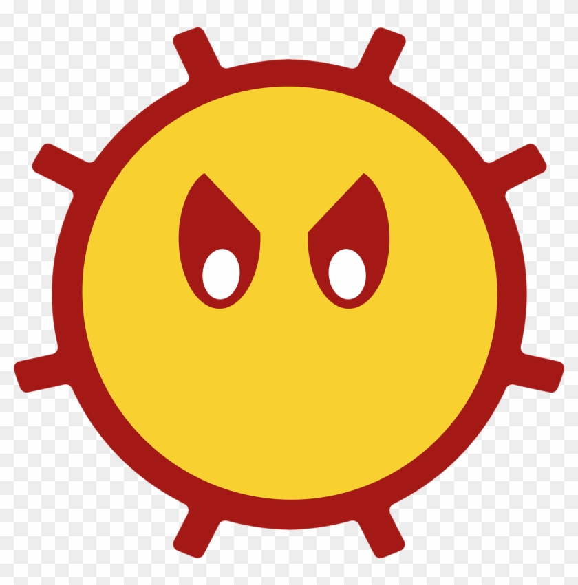 Image Is A Cartoon Sun With Angry Eyes - Lifeguard Clipart Black And White - Png Download