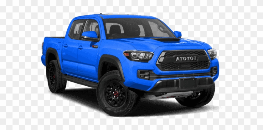 New 2019 Toyota Tacoma Trd Pro Toyota Tacoma 4x4 2019 Clipart 379903 Pikpng