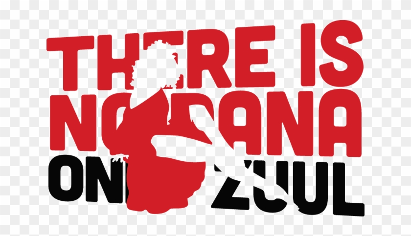 Ghostbusters Quotes Transparent Background - There Is No Dana Only Zuul Shirt Clipart
